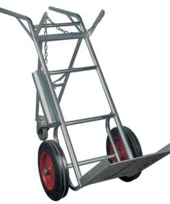 3-Wheeler Dual Gas Trolley