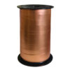 Poly Ribbon – 10mm x 50m rolls (Rose Gold)