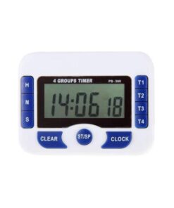Digital Timer 4 Group