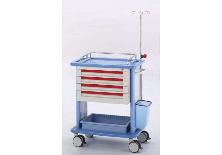 F45-3 Medicine Trolley