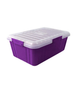 4L Lock Box Purple