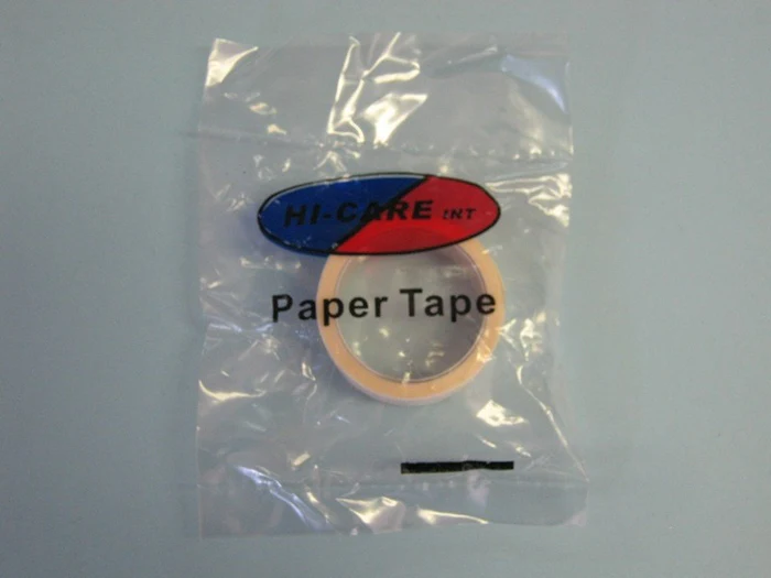 Paper Tape Non Allergenic – 50mmx3m
