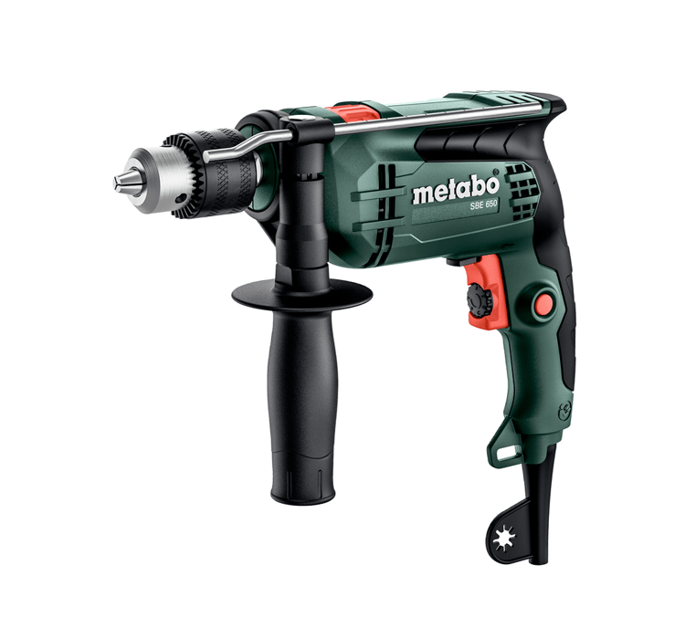 Metabo SBE 650 Impact Drill