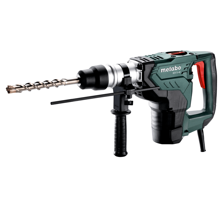 Metabo KH 5-40 Combination Hammer Drill SDS-Max