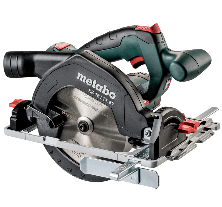 Metabo KS 18 LTX 57 Cordless Circular Saw