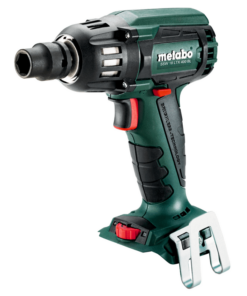 Metabo SSW 18 LTX BL 400 Cordless Impact Wrench