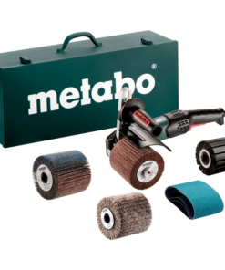 Metabo SE 17-200 RT Set Brushing Mashine
