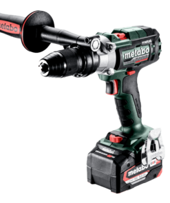 Metabo SB 18 LTX-3 BL Metal Cordless Hammer Drill