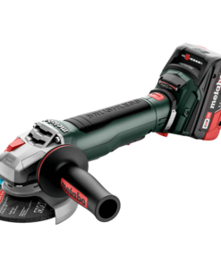 Metabo WPB 18 LT BL 11 – 125 Q Cordless Angle Grinder