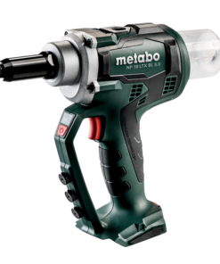 Metabo NP 18 LTX BL 5.0 Cordless Rivet Gun
