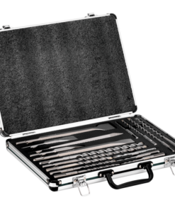 Metabo SDS-Plus-SP Storage Case Drill Set, 4Pce