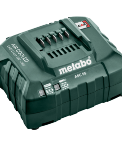 Metabo “Air Cooled” Charger ASC 55, 12-36 V EU