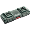 Metabo Dual Quick Charger ASC 145 Duo, 12-36V, “Air Cooled” EU