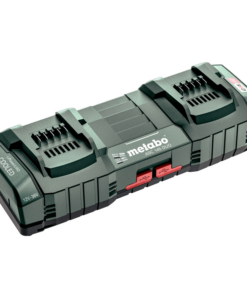 Metabo Dual Quick Charger ASC 145 Duo, 12-36V, “Air Cooled” EU