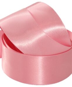DFS Babe Baby Pink (25mm) Satin Ribbon
