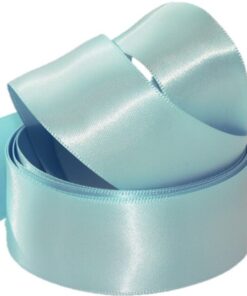 DFS Angel Blue (10mm) Satin Ribbon
