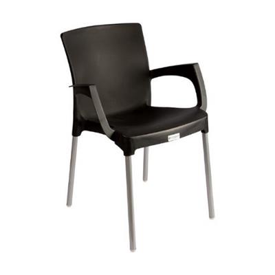 Napoli Chair Black