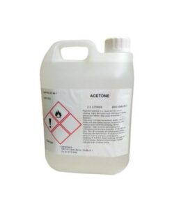Acetone 99.9% Analytical Grade 2.5L