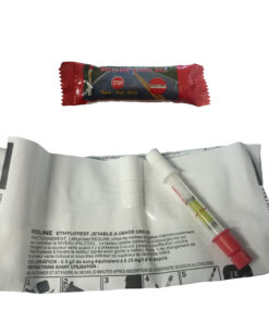 Alcohol Tester Disposable - single use