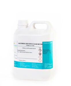 Alcohol Solvent/ Clear Meths AR – 2,5l