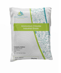 Ammonium Chloride Industrial Grade – 25kg