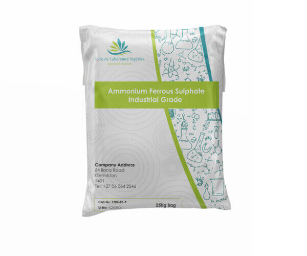 Ammonium Ferrous Sulphate Industrial Grade – 25kg