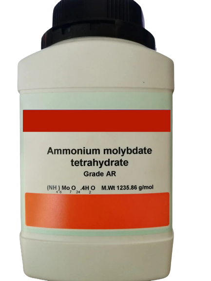 Ammonium Molybdate Tetra-hydrate AR 500g