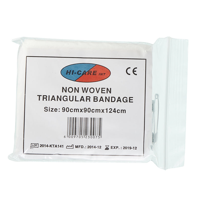 Bandage Triangular Non-woven – Hi-care