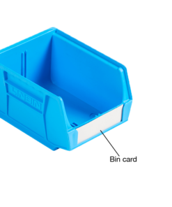Linbin ® Storage Bin Cards