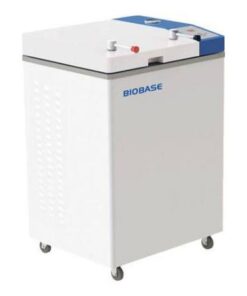 Vertical Autoclave Top Loading 50L