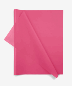 Cerise (Boysenberry) Wrapping Tissue (24 Sheet Pack)