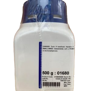 Barium Chloride Dihydrate 500g