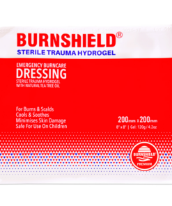 Burnshield - Dressing - 200x200mm