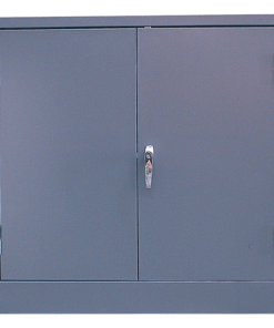 Louvre Panel & Half Size Cabinet