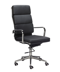 Padded Eames Executive High Back Chair