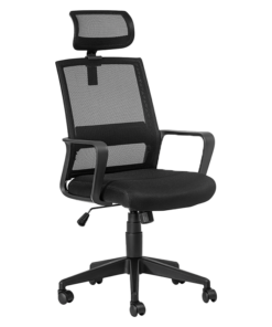 Cindy High Back Mesh Chair