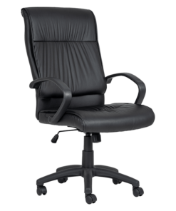 Goose High Back Chair