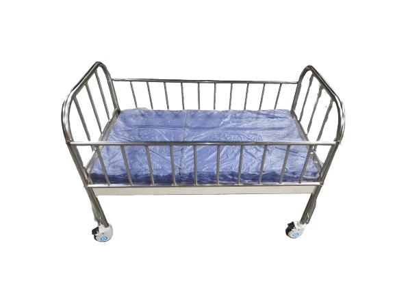Child cot bed ( Single crank)