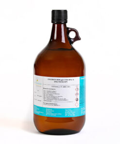 Chloroform 99% for HPLC & Spectroscopy 2.5L