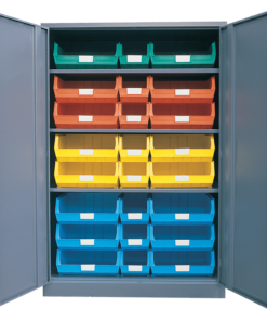 Mega Cabinet – Linbin ® Storage Bin Kit 1