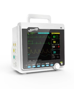 P Monitor Cms6000 & Nibp/spo2/tem/ecg/etc02/ibp