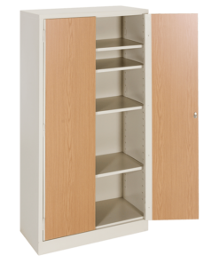 Storage Cabinet – Wooden Doors