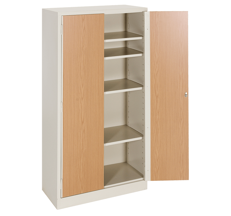 Storage Cabinet – Wooden Doors