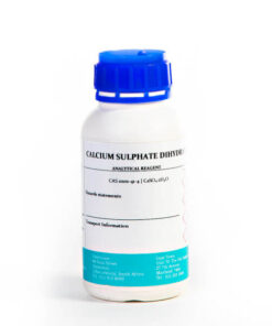 Calcium Sulphate Dihydrate AR – 500g