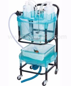 Experimental Wastewater Treatment Plant