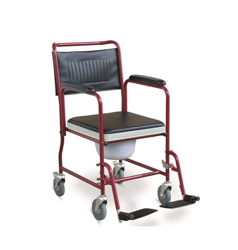 Commode Fs691 (detachable Arm/foot Rest)