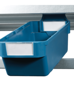 Shelf Bins – Back Stopper