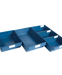 Big Shelf Bins – Large Divider