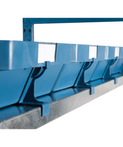 Shelf Bins – Front Stopper