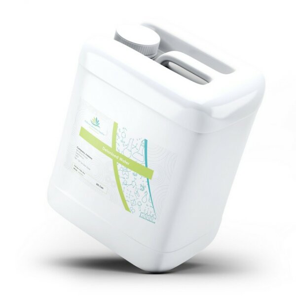 Deionised Water – 25l